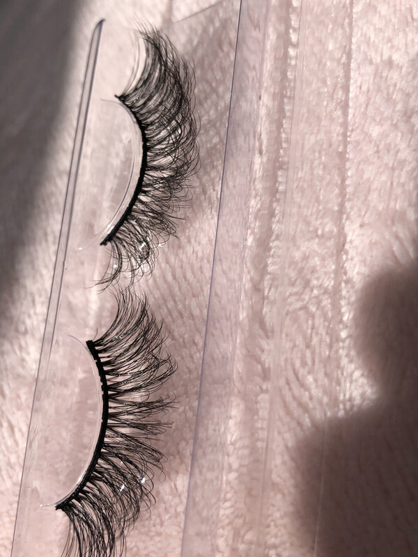 bad girl lashes