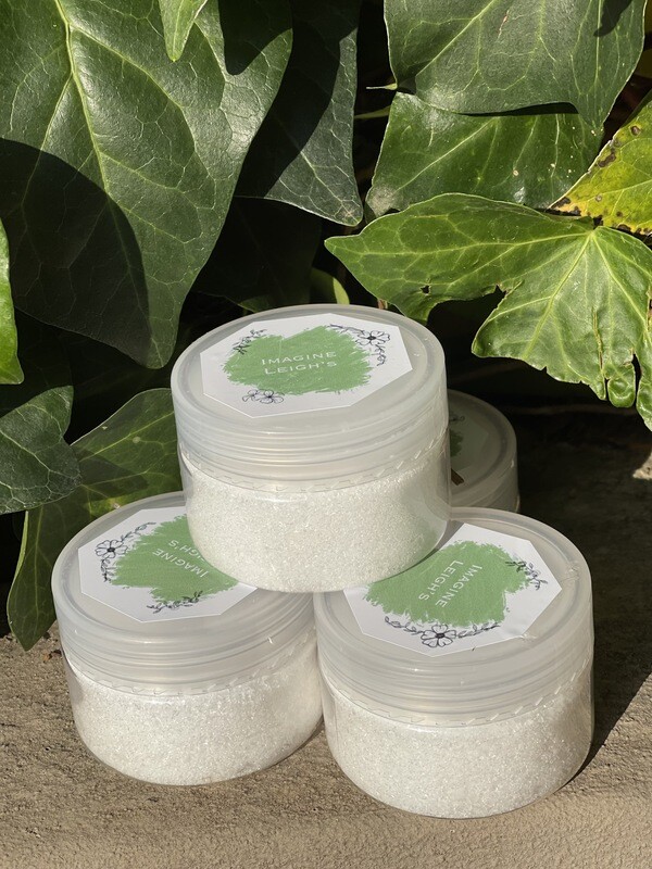 Hydrating Lemon Grass Bath Salts