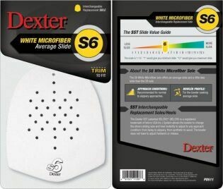 Dexter S6 microfiber
