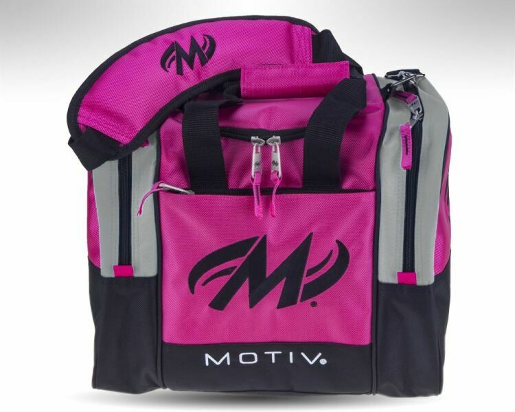Motiv Shock 1-Balltragetasche pink Motiv Shock 1-Balltragetasche pink
