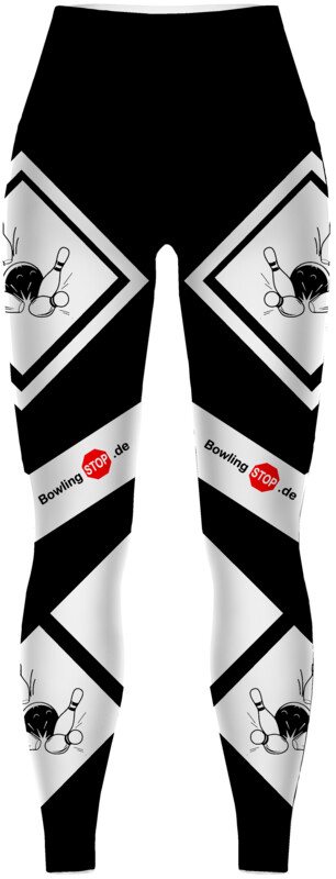 Leggings Bowlingstop.de Leggings Bowlingstop.de