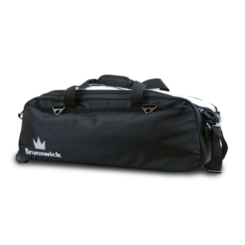 Brunswick 3-Ball Combat Tote Brunswick 3-Ball Combat Tote