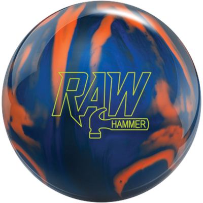 Raw - Blue/Orange