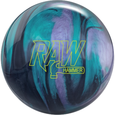 Raw - Black/Purple/Teal Raw - Black/Purple/Teal