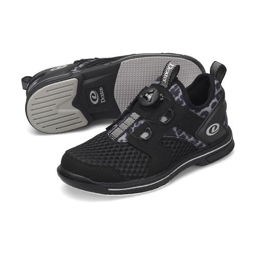 Dexter Pro Boa Black/Grey Leopard Dexter Pro Boa Black/Grey Leopard
