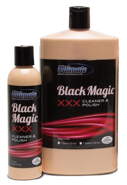 Black Magic XXX cleaner & polish Black Magic XXX cleaner & polish