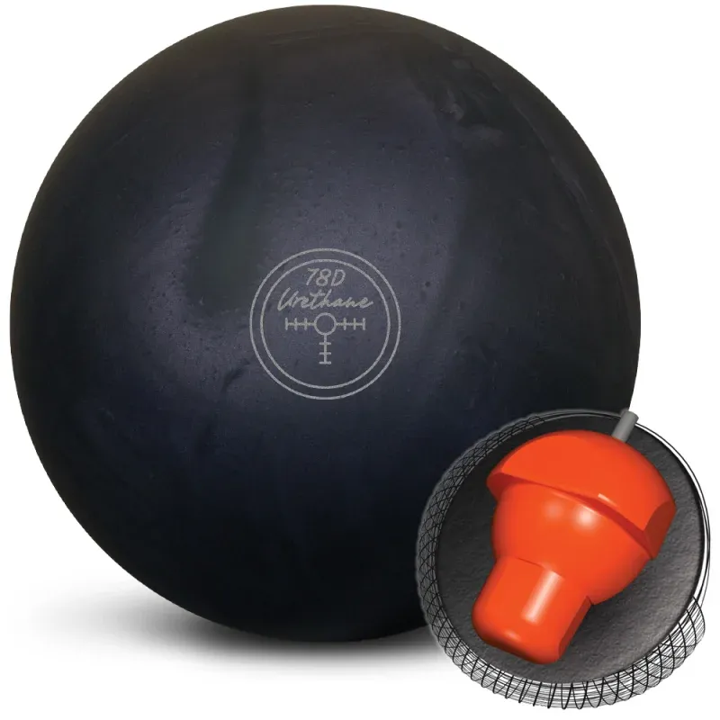 Hammer Black Pearl Urethane