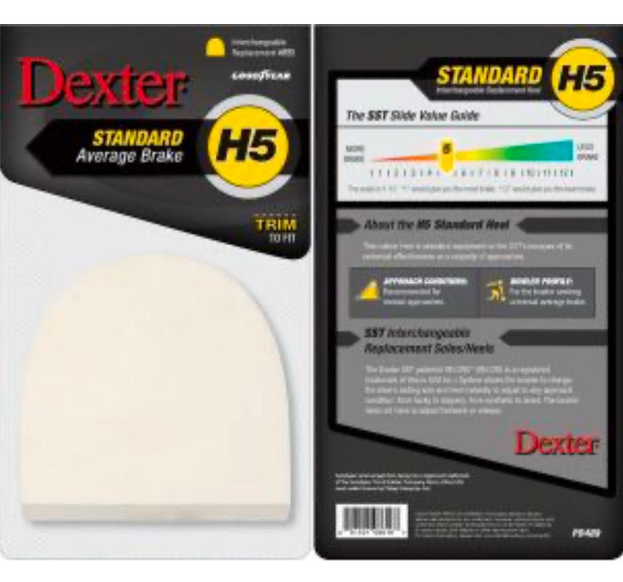 Dexter H5 Heel