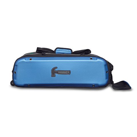 CARBON SHIELD TRIPLE TOTE BLUE CARBON SHIELD TRIPLE TOTE BLUE