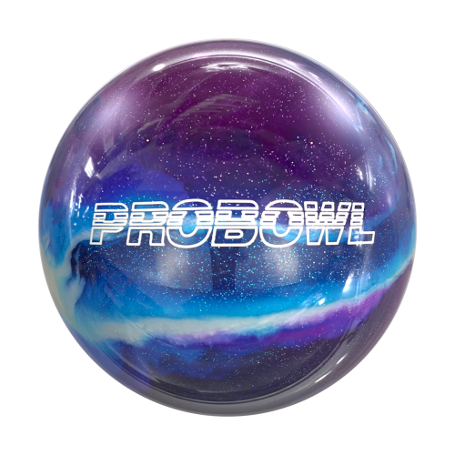 ProBowl Spareball - lila/royal/silber ProBowl Spareball - lila/royal/silber