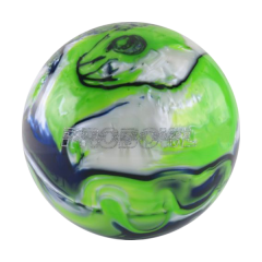 ProBowl Spareball - Grün Silber Blau ProBowl Spareball - Grün Silber Blau