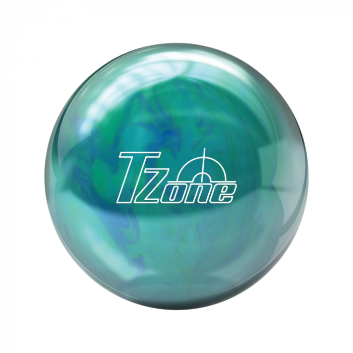 Brunswick T-Zone Carribean blue