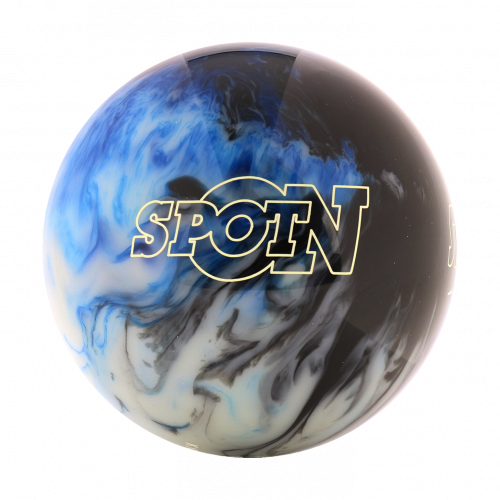 SpotOn - Black Blue white SpotOn - Black Blue white