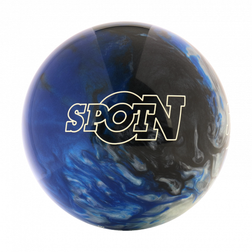 SpotOn - Black Blue silver SpotOn - Black Blue silver