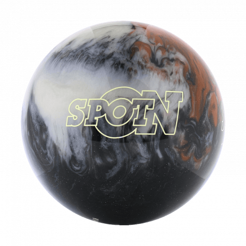 SpotOn - Black caramel silver SpotOn - Black caramel silver