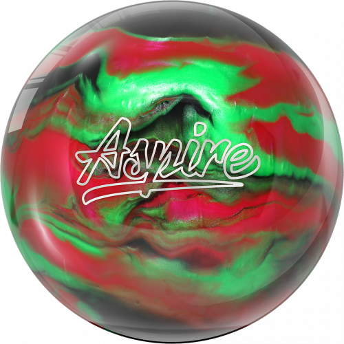 Motiv Aspire - Schwarz Grün Rot Motiv Aspire - Schwarz Grün Rot