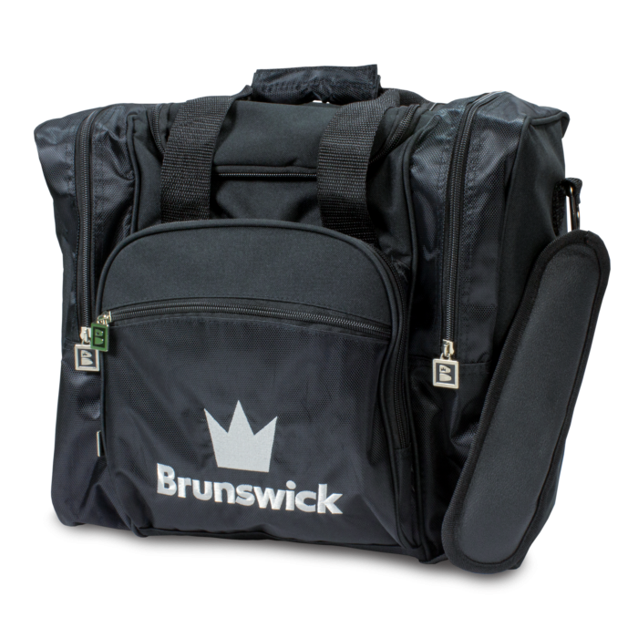 Brunswick Edge Single Bag black