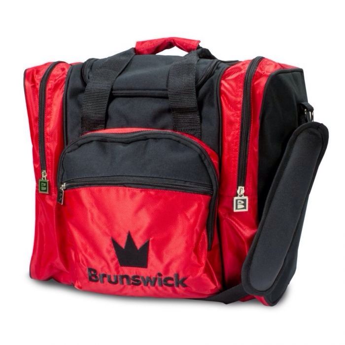 Brunswick Edge Single Bag red Brunswick Edge Single Bag red