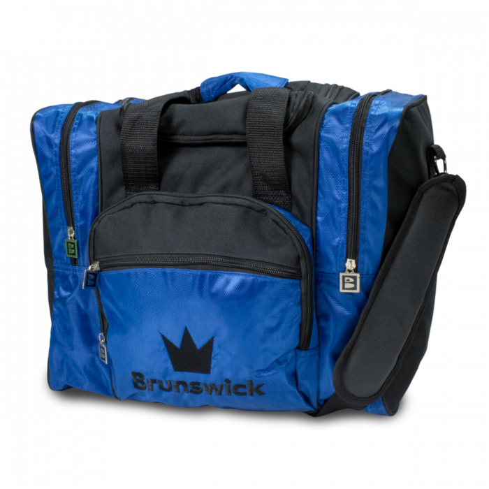 Brunswick Edge Single Bag blue Brunswick Edge Single Bag blue