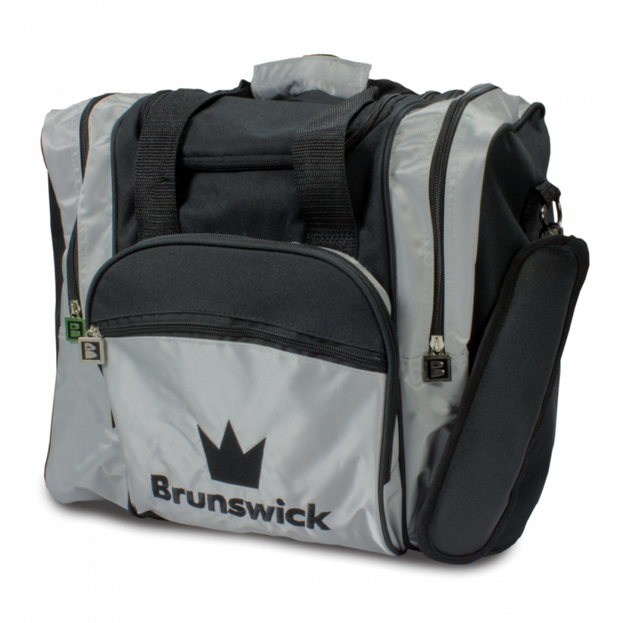 Brunswick Edge Single black grey Brunswick Edge Single black grey
