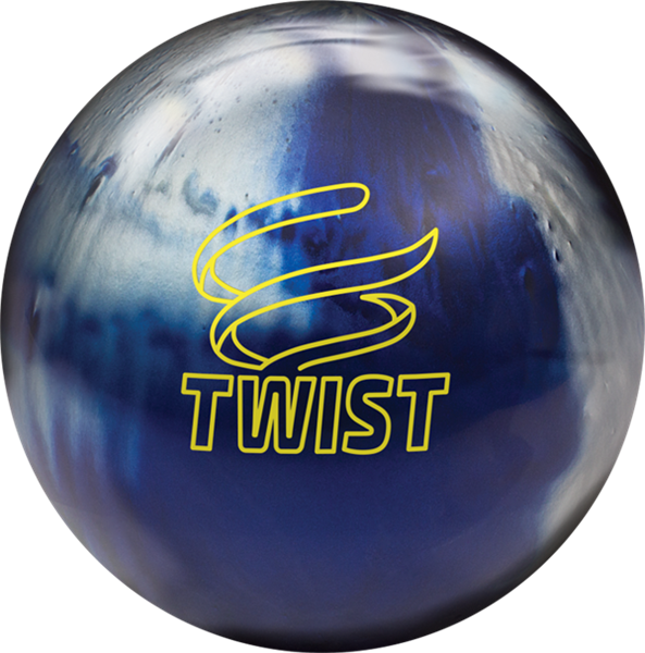Brunswick TWIST Blue Silver Brunswick TWIST Blue Silver