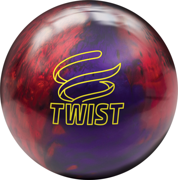 Brunswick TWIST Red Purple Brunswick TWIST Red Purple