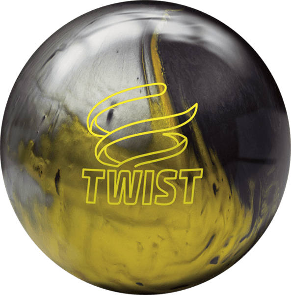 Brunswick TWIST Black Gold Silver Brunswick TWIST Black Gold Silver