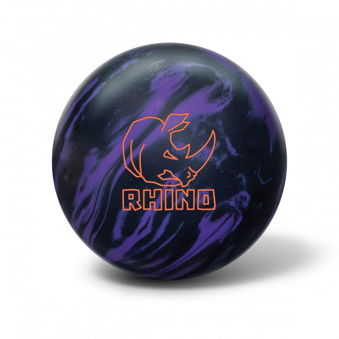 Brunswick RHINO - black purple Brunswick RHINO - black purple