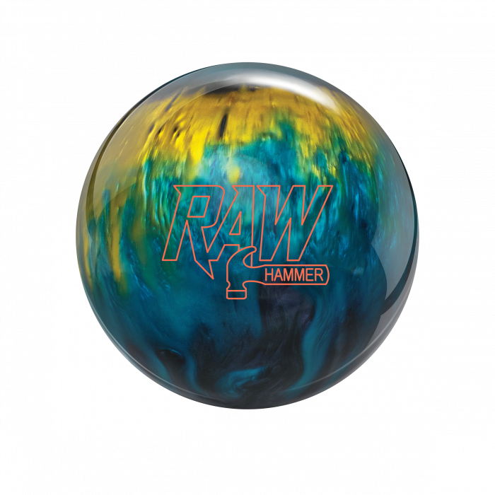 Hammer Raw - Smoke Blue Gold