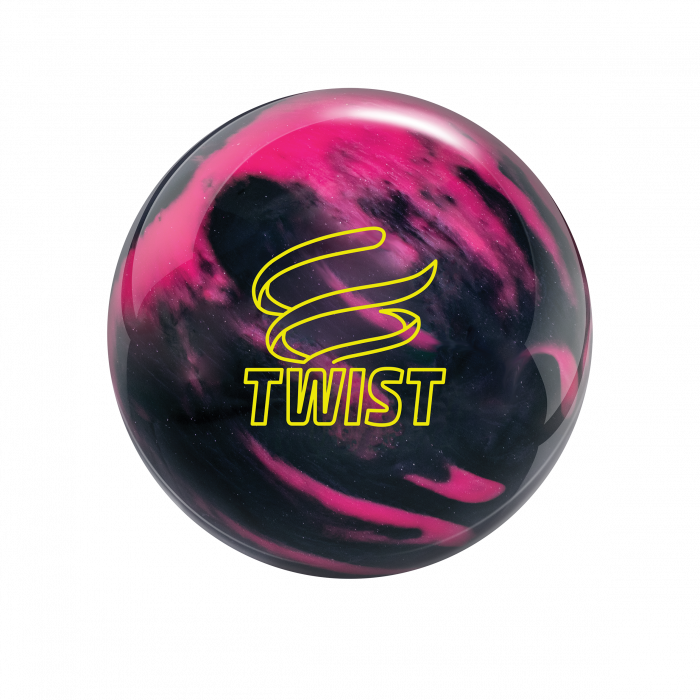Brunswick TWIST Pink Black Brunswick TWIST Pink Black