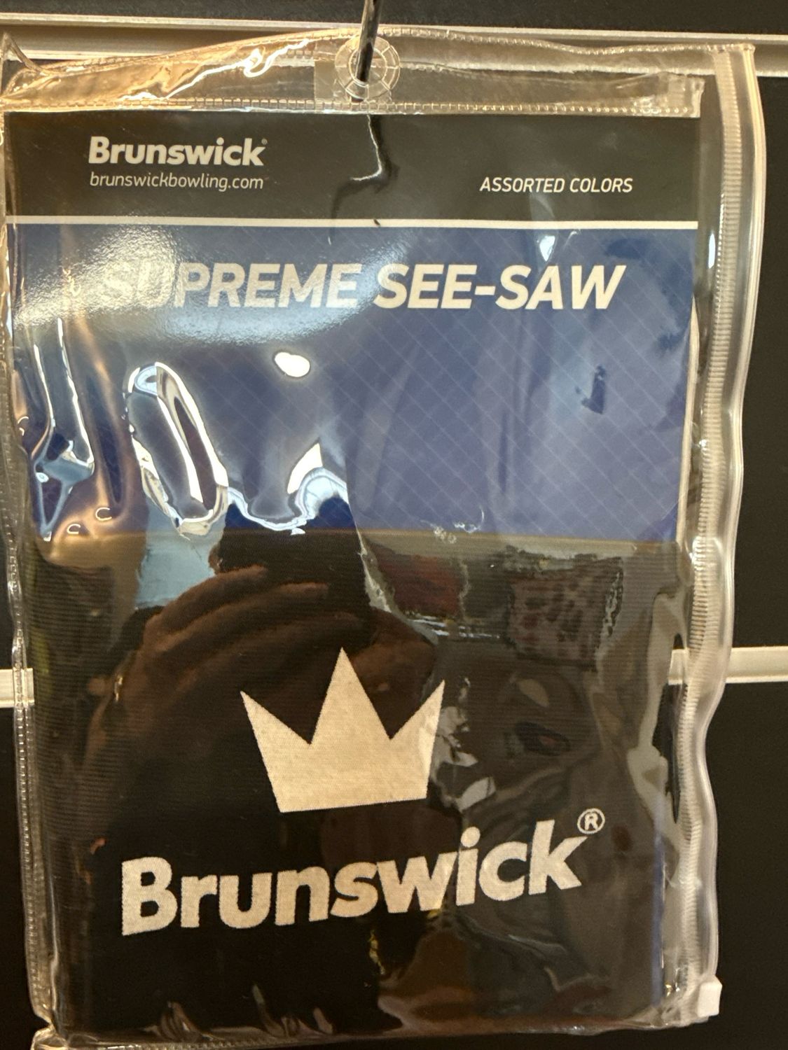 Brunswick Premium Poliersack
