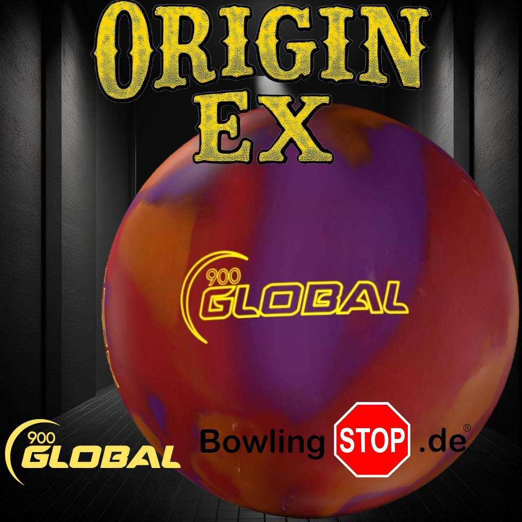 Global 900 Origin Ex