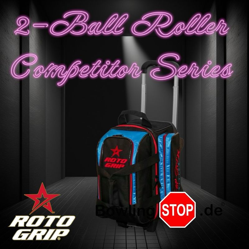 Roto Grip 2-Ball Roller Competitor Series Roto Grip 2-Ball Roller Competitor Series