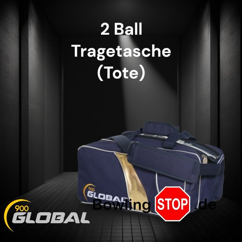 Global 2 Ball Tragetasche Global 2 Ball Tragetasche
