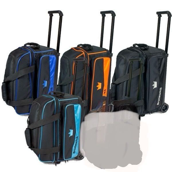 Brunswick Zone Double Roller