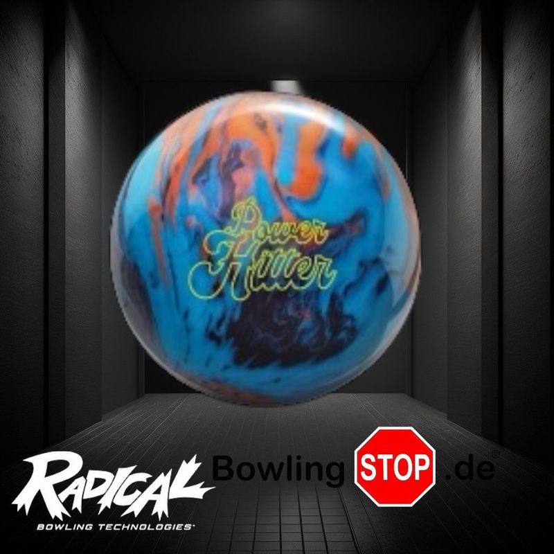 Radical Power Hitter