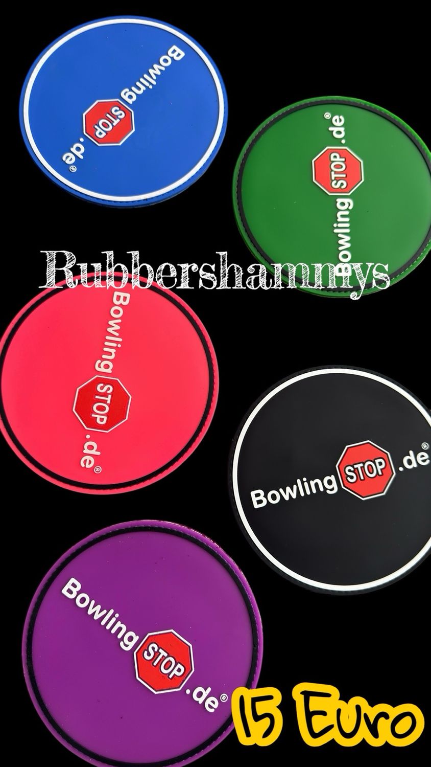 Rubbershammys by Bowlingstop