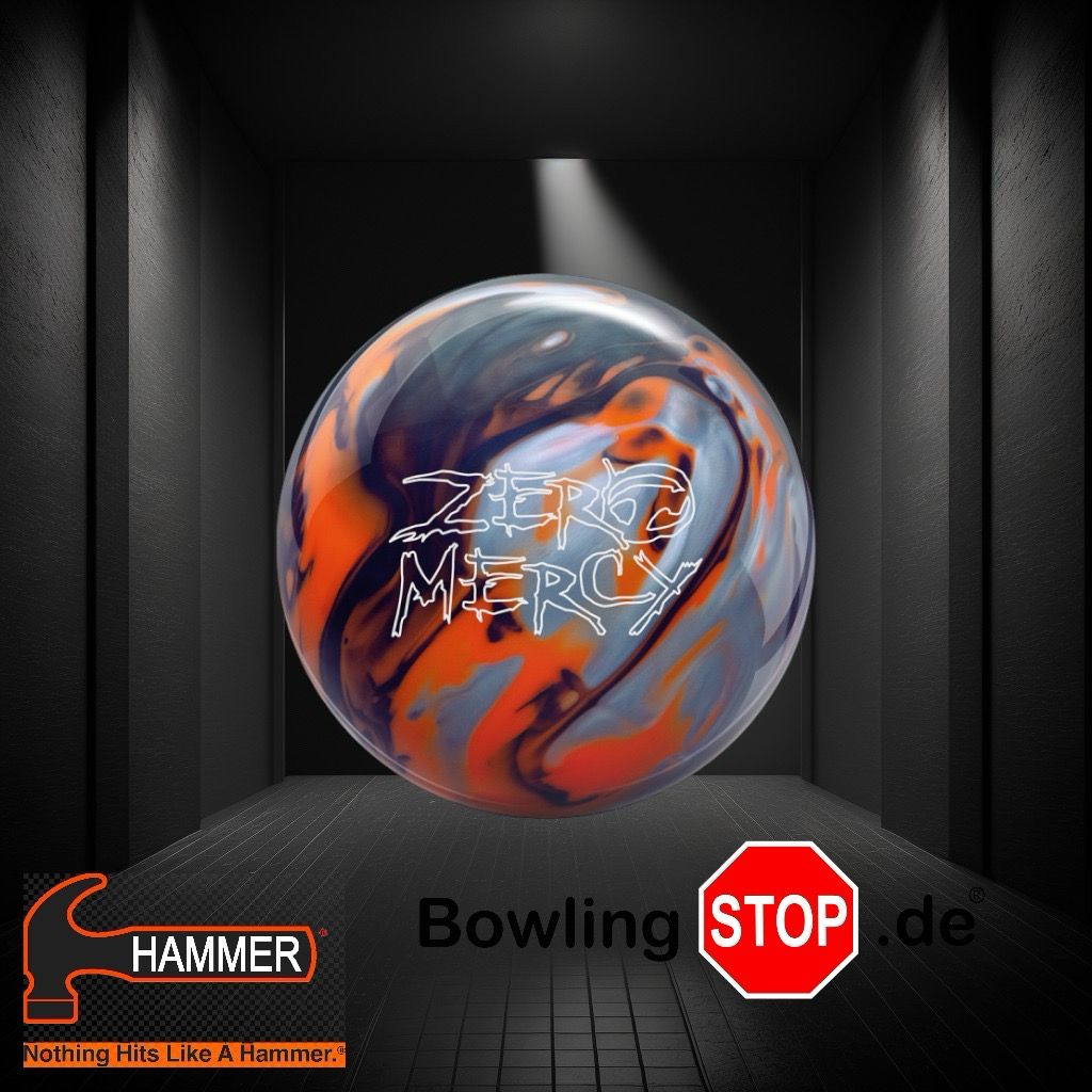 Hammer Zero Mercy Pearl