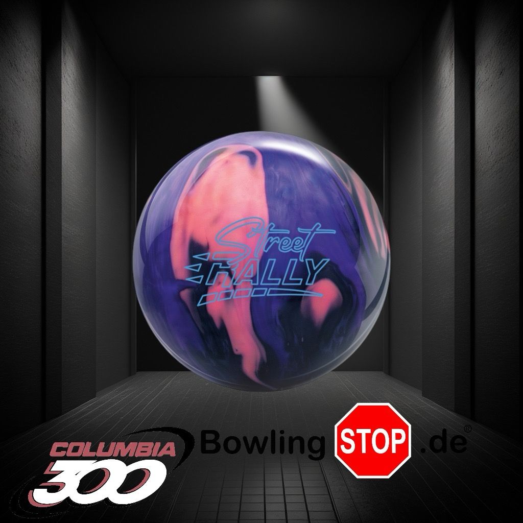 Columbia Street Rally