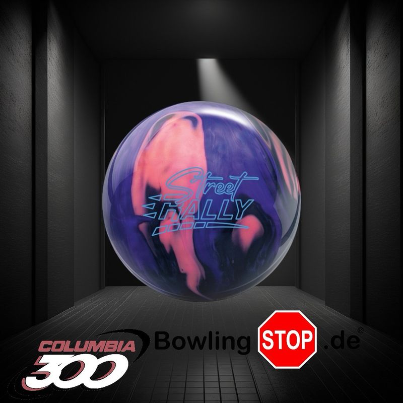 Columbia Street Rally