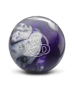 Columbia 300 WD - Black/Purple/Silver