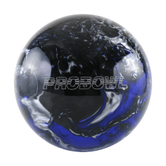 ProBowl Spareball - Blau Schwarz Weiß