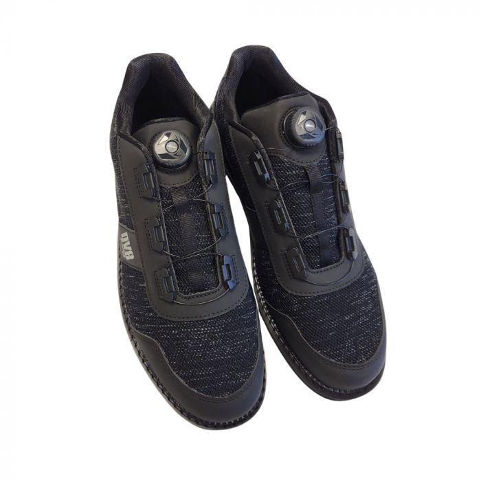 Men DV8 Black Disc Lacing