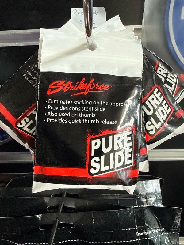 Strikeforce Pure Slide Pulver