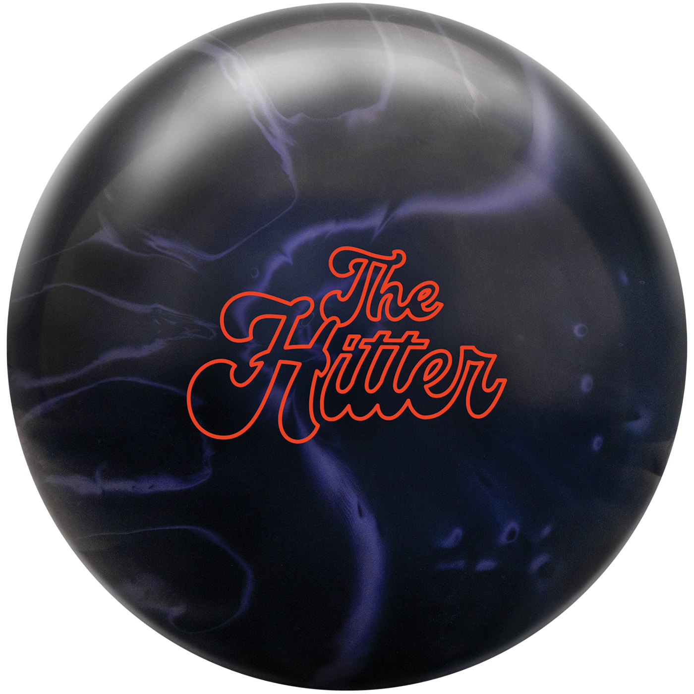 Radical The Hitter Black/Purple