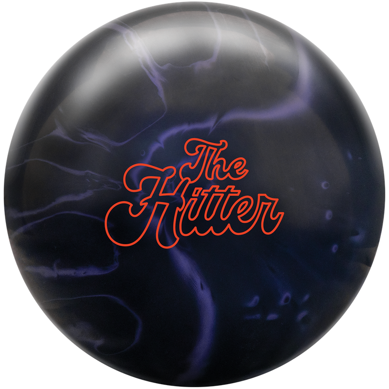 Radical The Hitter Black/Purple
