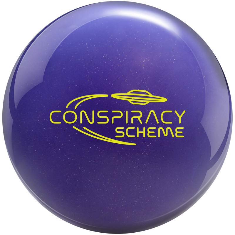 Radical Conspiracy Scheme