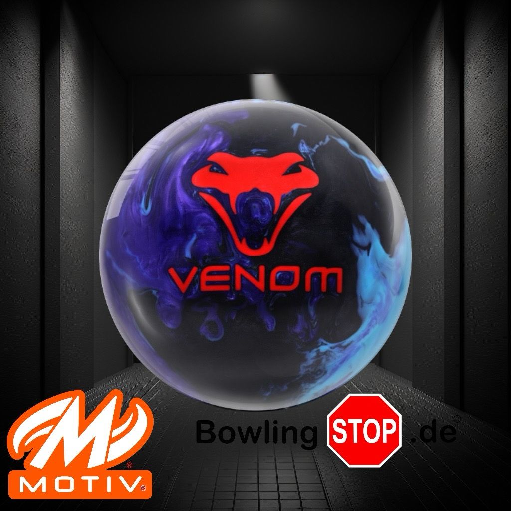 Motiv Venom Hysteria