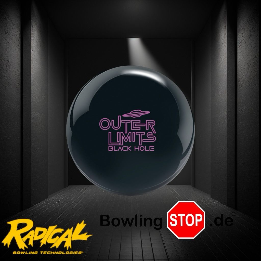 Radical Outer Limits Black Hole