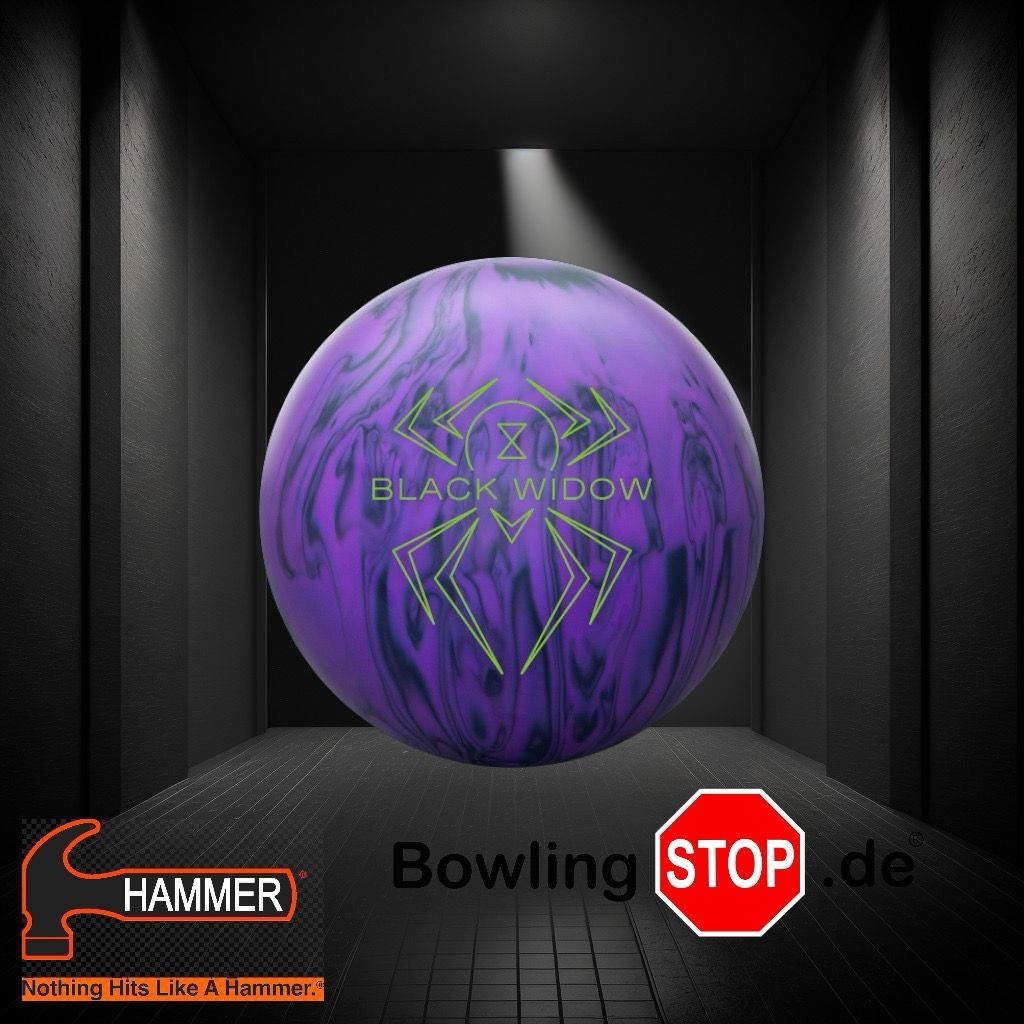 Hammer Black Widow 3.0 Dynasty